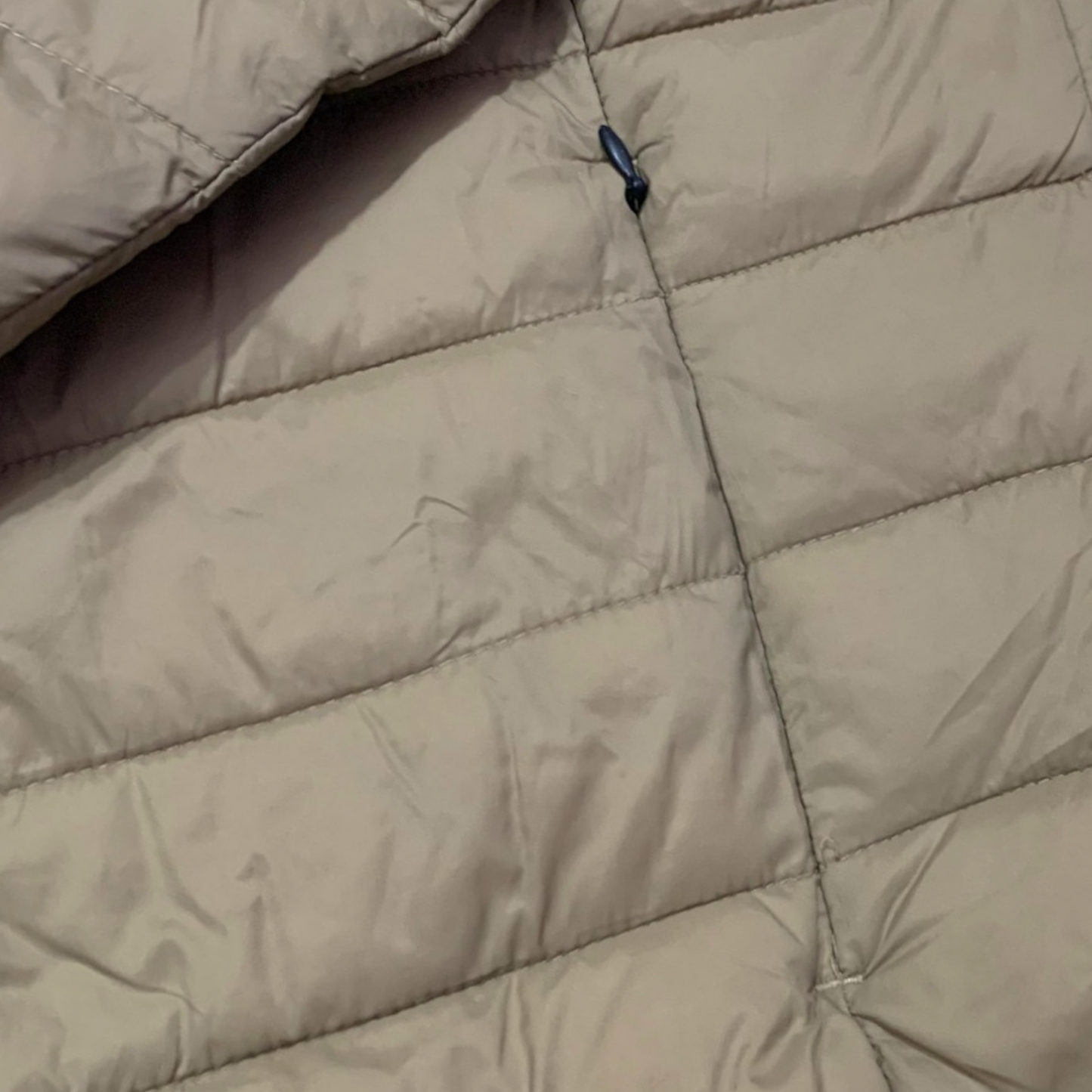 George Puffer Jacket For Men's