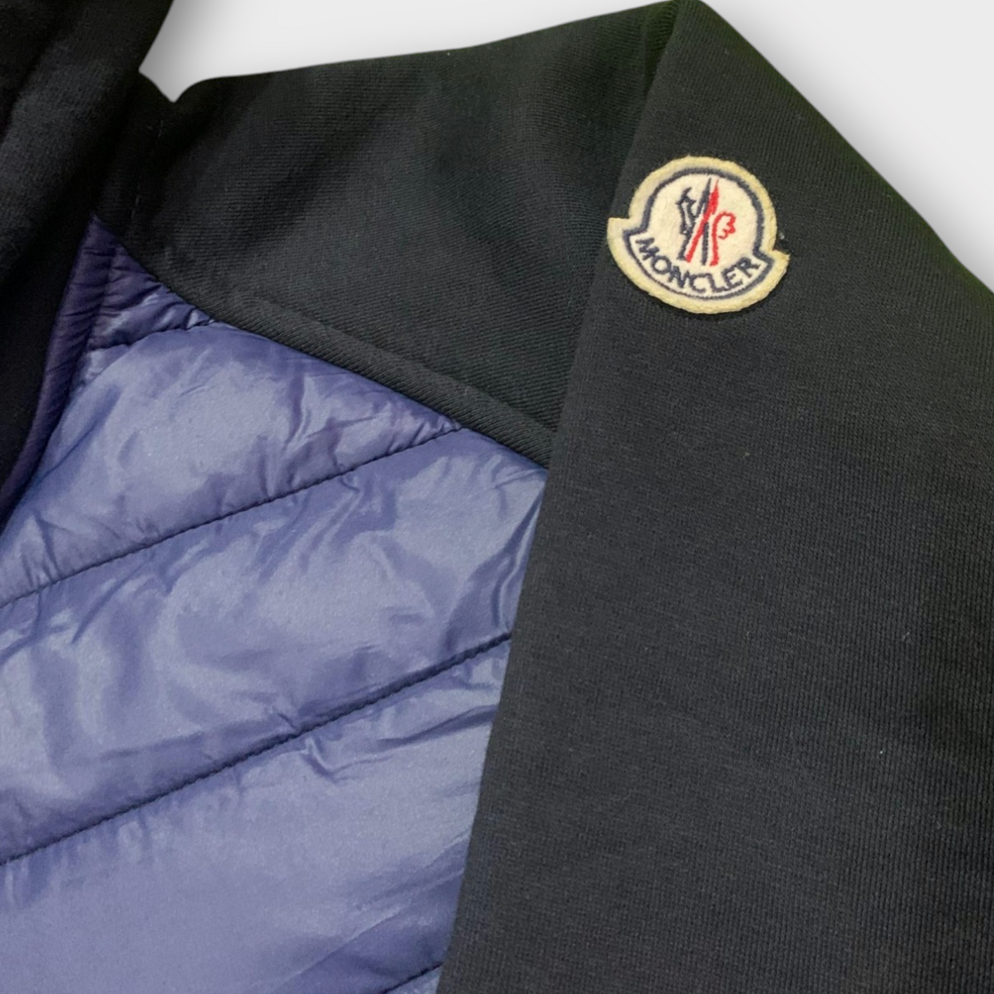 Moncler Hooded Jacket