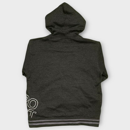 Henleys Zipper Hoddie