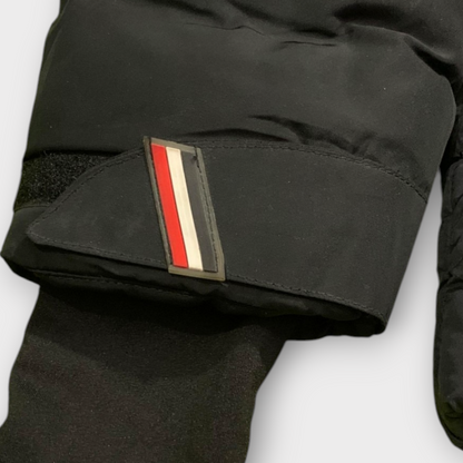 Moncler Puffer Hooded Down Jacket