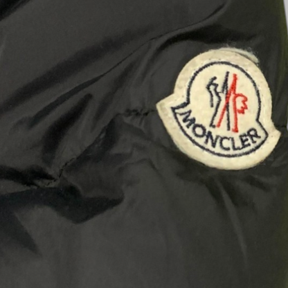 Moncler Puffer Hooded Down Jacket