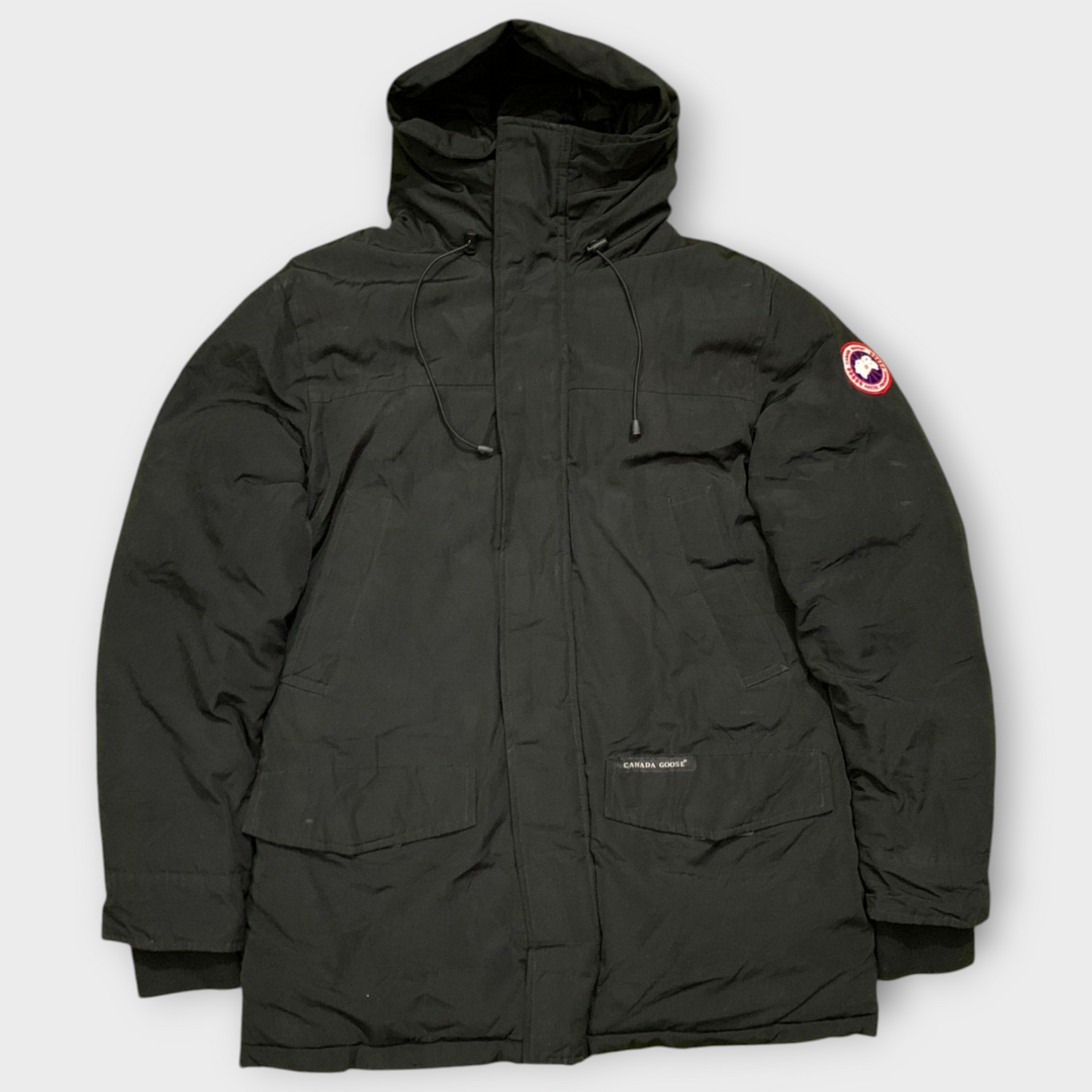 Canada Goose Langford Parka Jacket For Men's