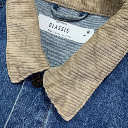 Top Man Classic Denim Jacket