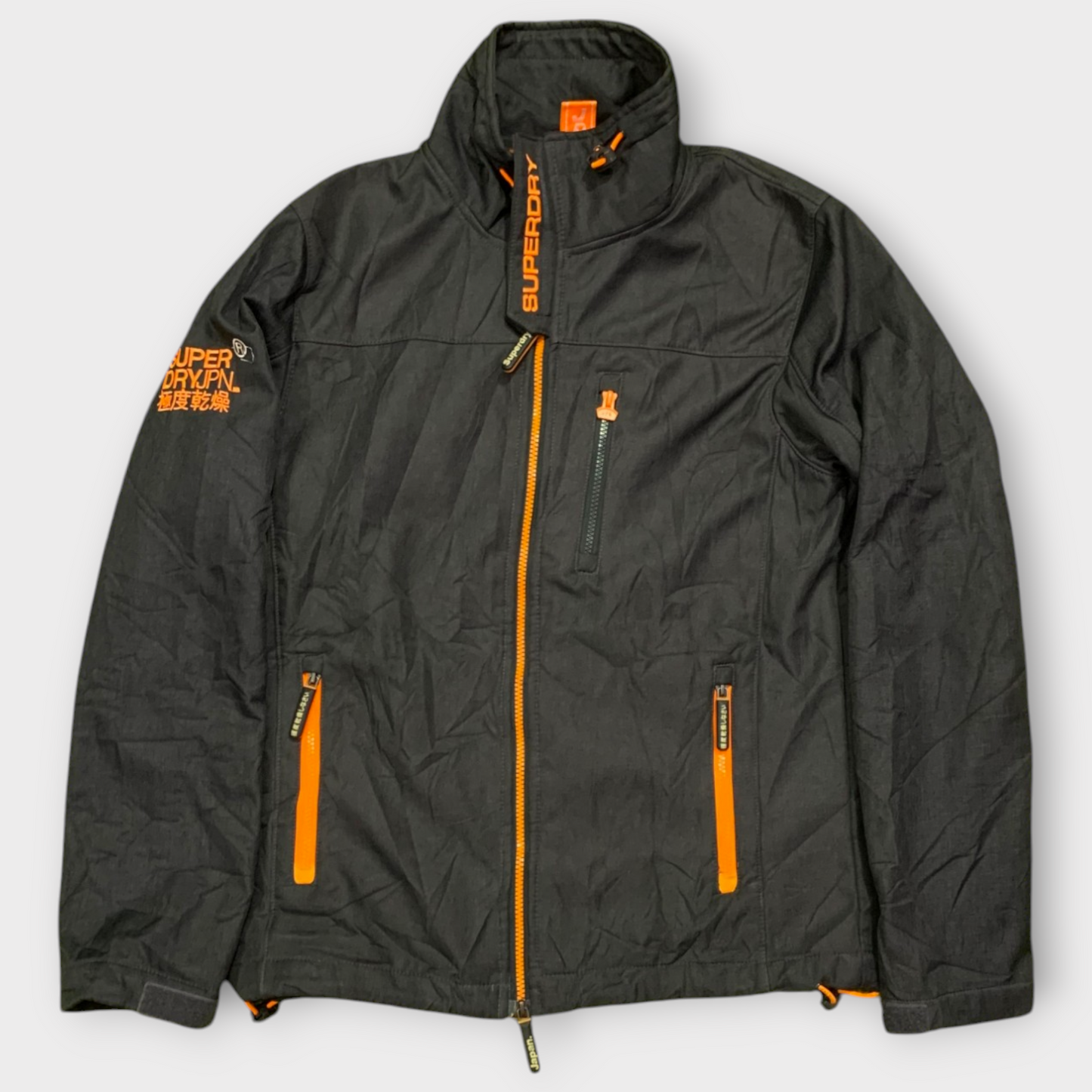 Super Dry Original Wind Trekker Jacket