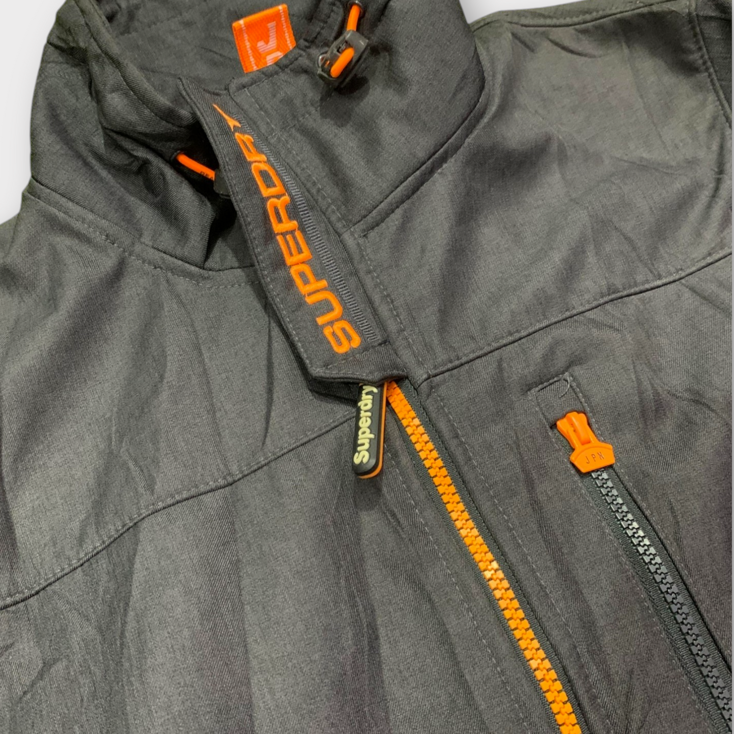 Super Dry Original Wind Trekker Jacket