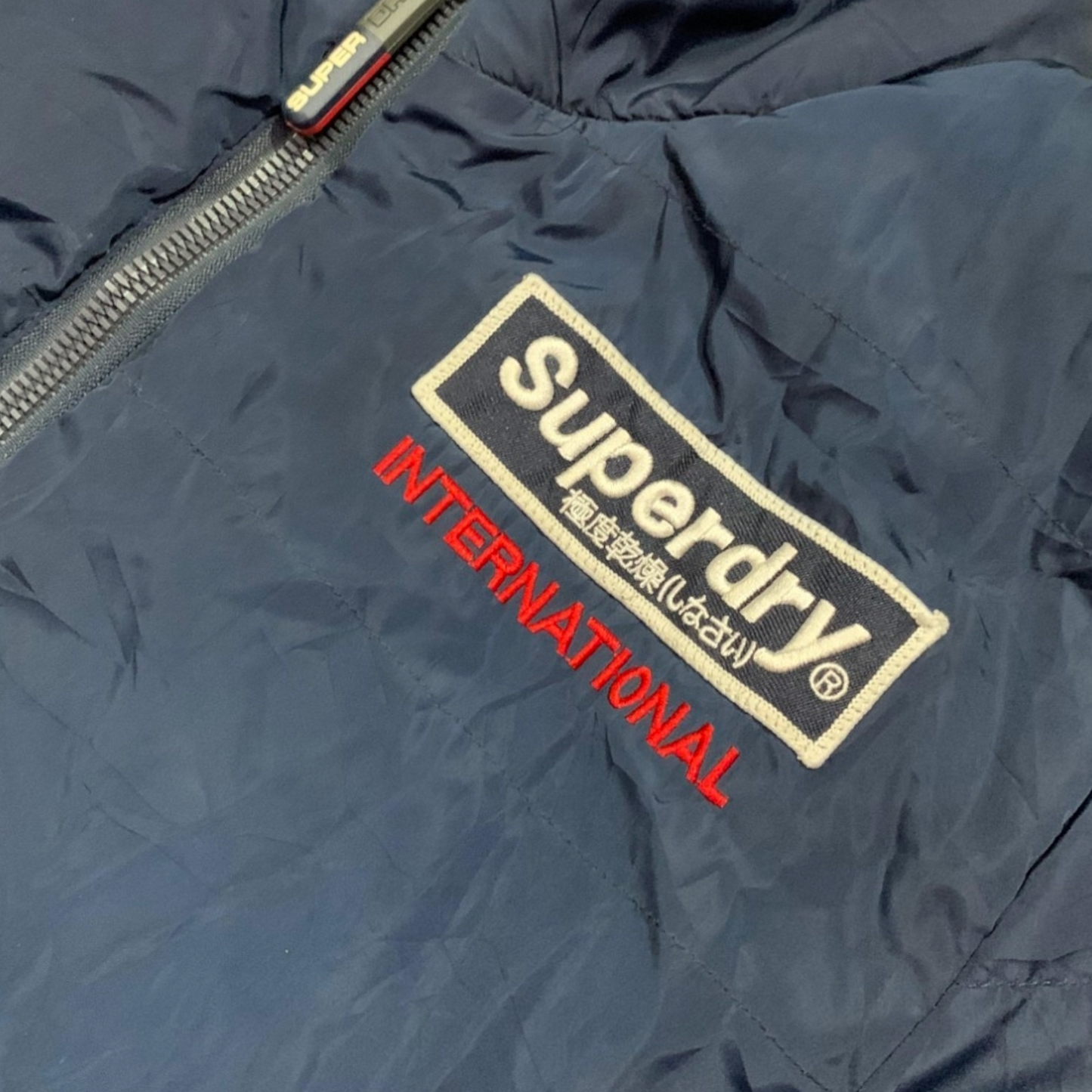 Super Dry Original Iconic Edition British Design