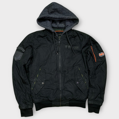 Super Dry Rookie Air Corps Bomber Jacket