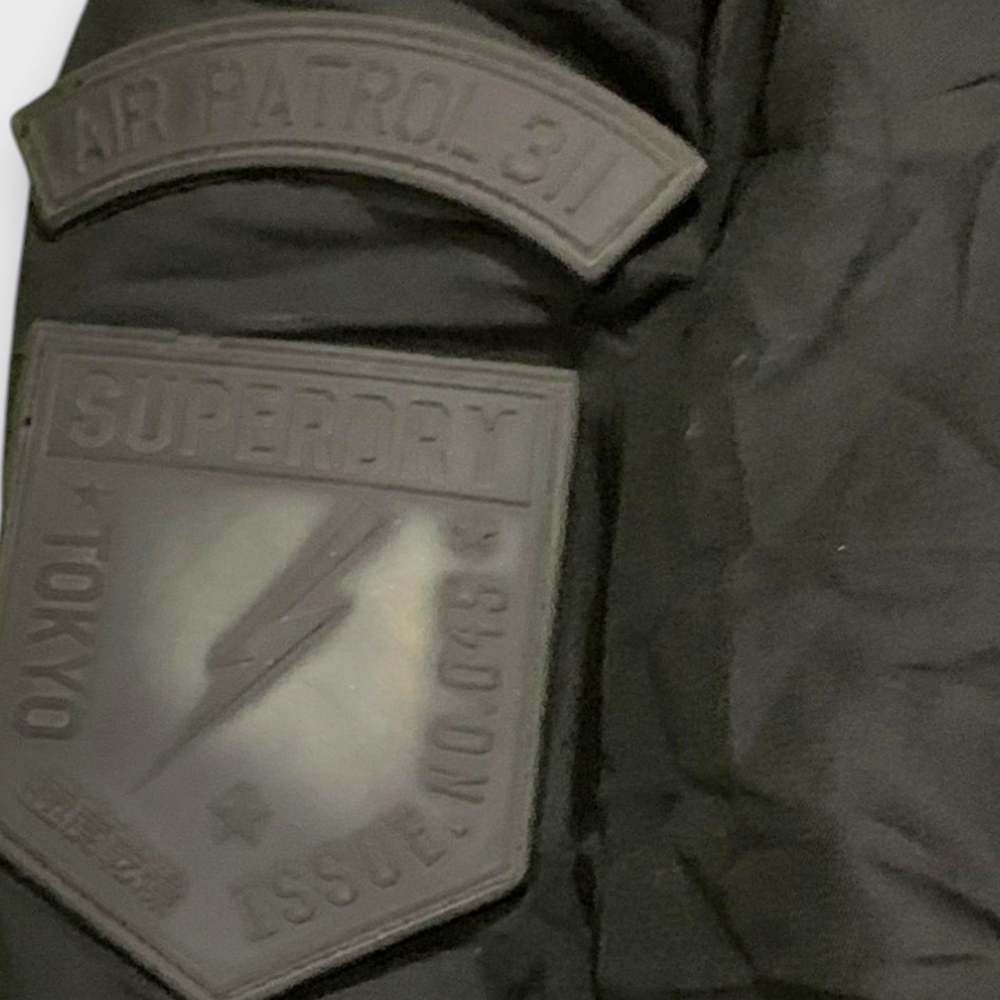 Super Dry Rookie Air Corps Bomber Jacket