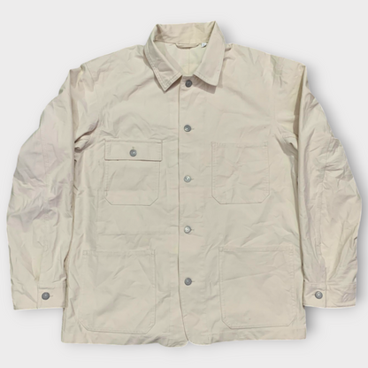 Uniqlo Chore Denim Jacket Stretchable