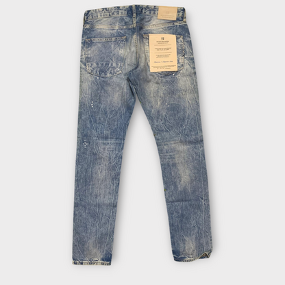 Scotch & Soda Ralston Amsterdams Blauw Jeans