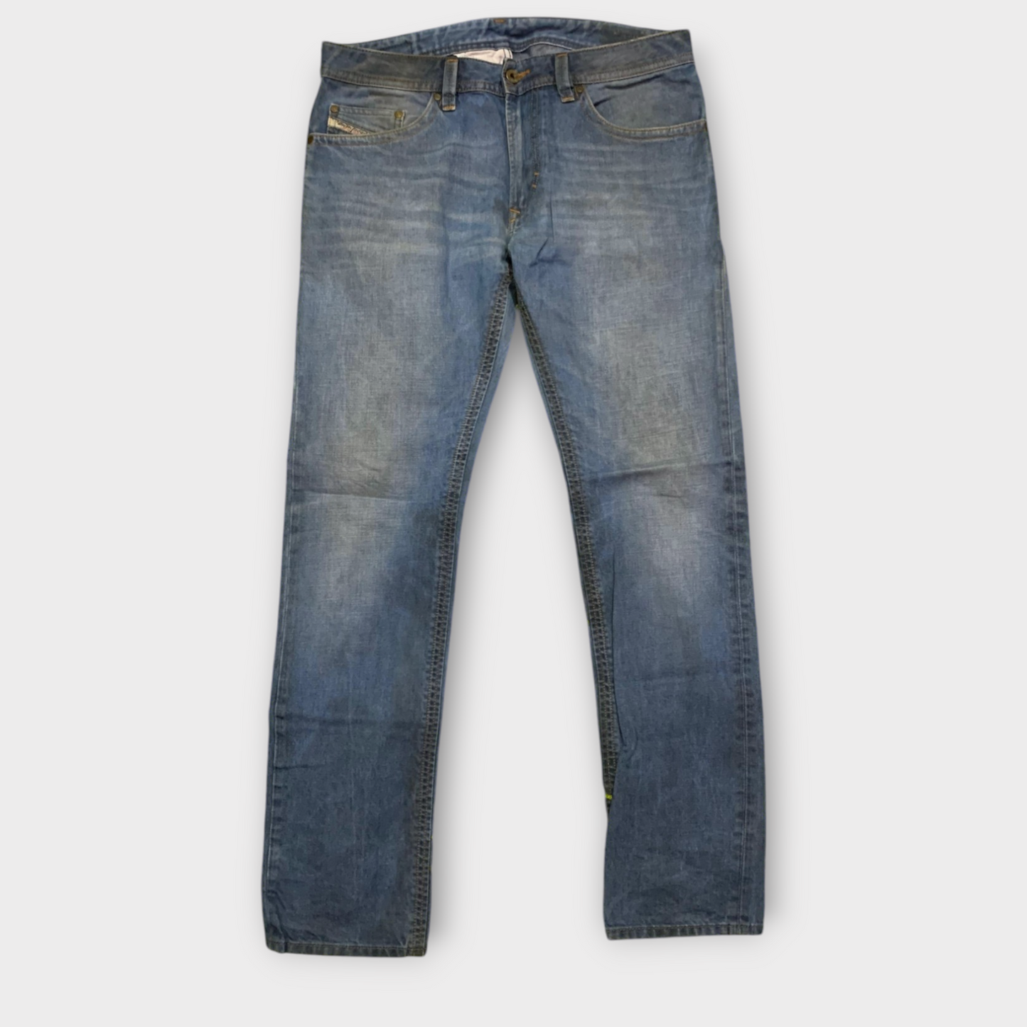 Diesel Thavar Straight Jeans