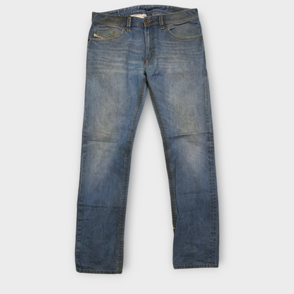 Diesel Thavar Straight Jeans