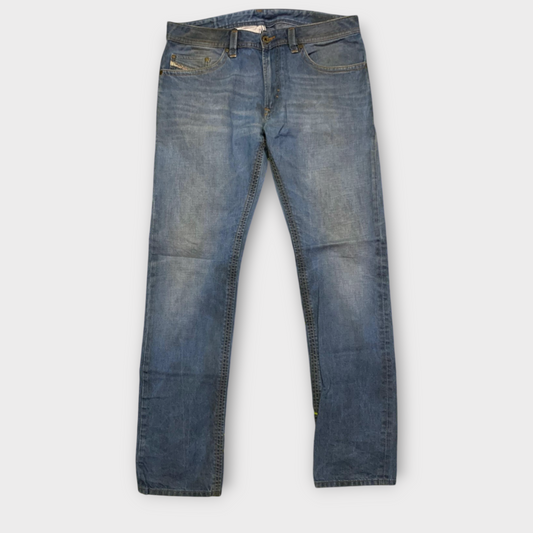 Diesel Thavar Straight Jeans