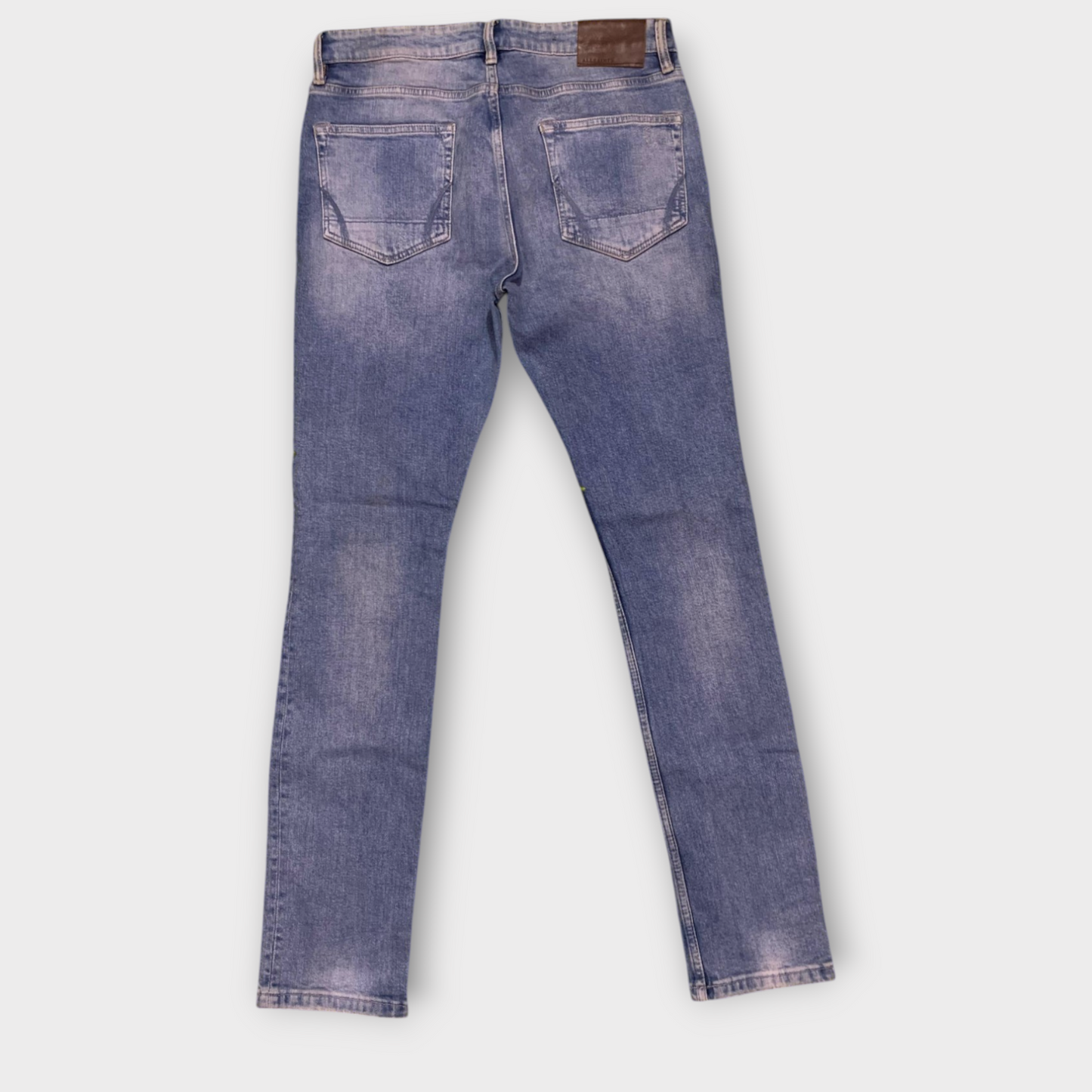 All Saints Cigarette Skinny Pant