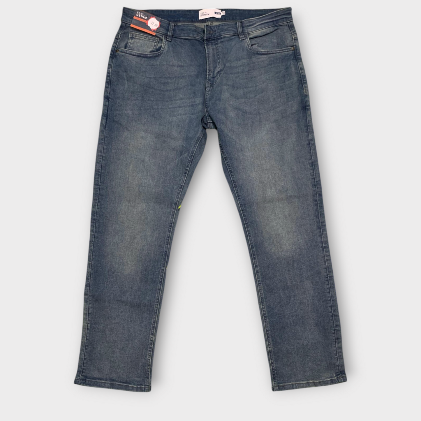 Easy Denim Stretch Slim