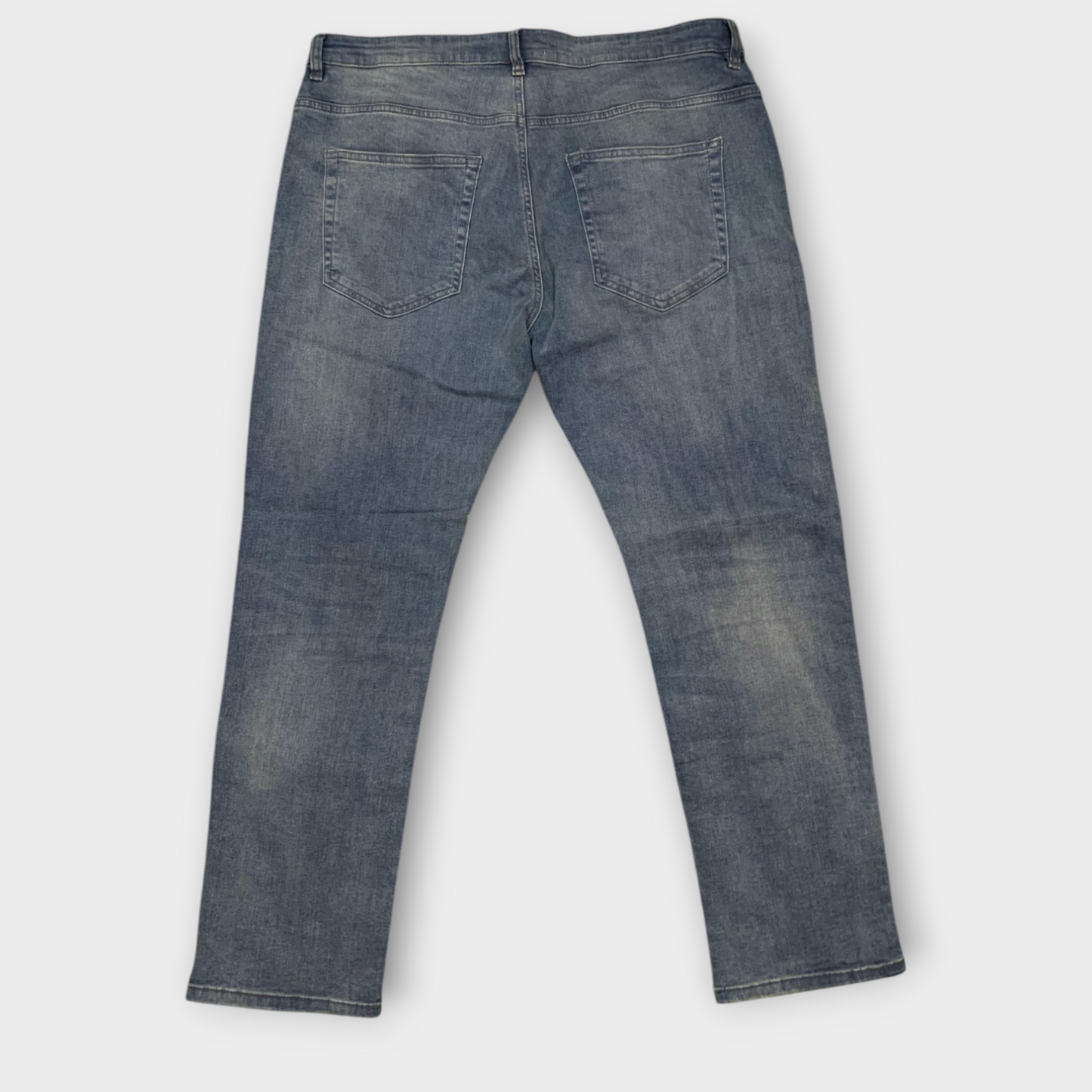 Easy Denim Stretch Slim
