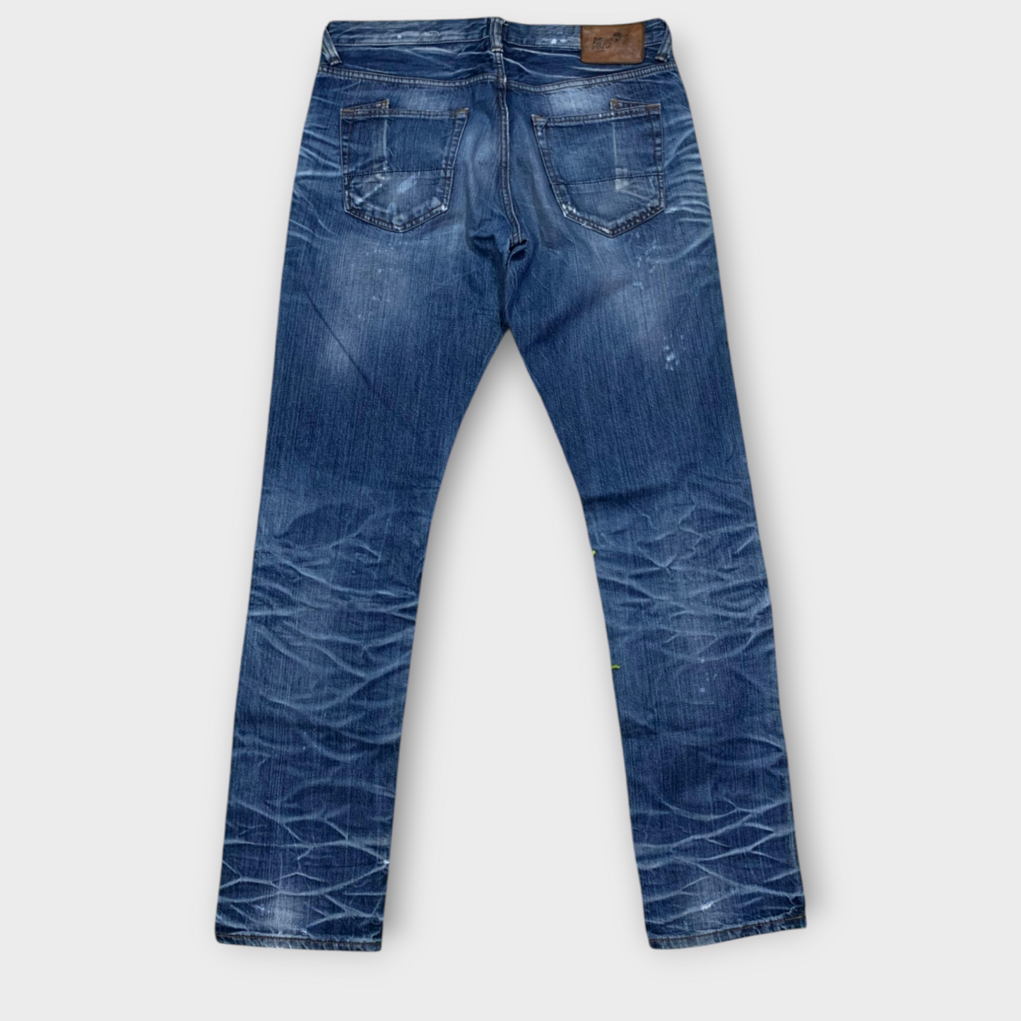 PRPS Donwan Harrell Italian Jeans