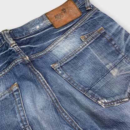 PRPS Donwan Harrell Italian Jeans