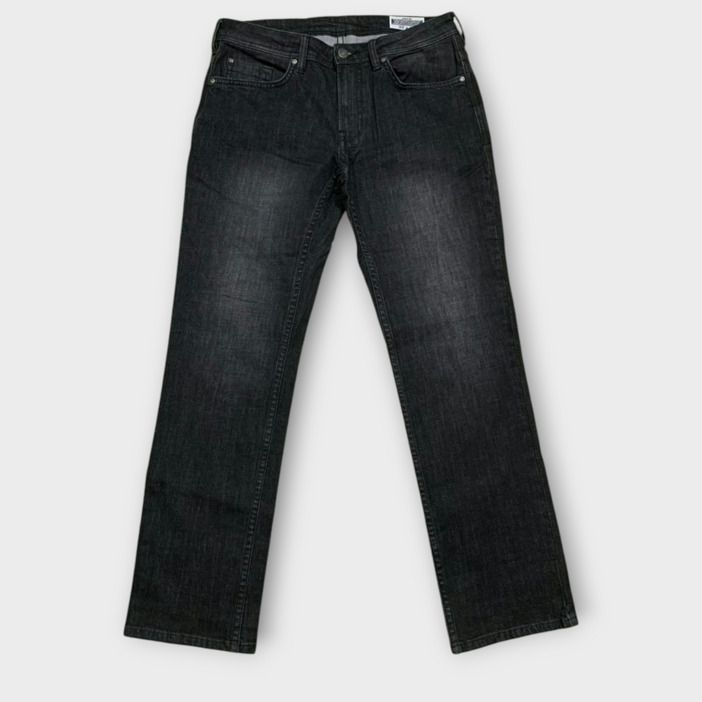 Buffalo David Bitton Slim Straight Strech Jeans
