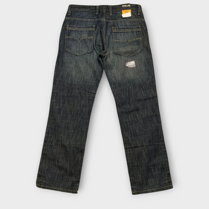 Burton London Tapered Slim Jeans