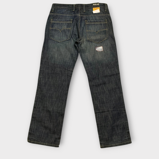 Burton London Tapered Slim Jeans