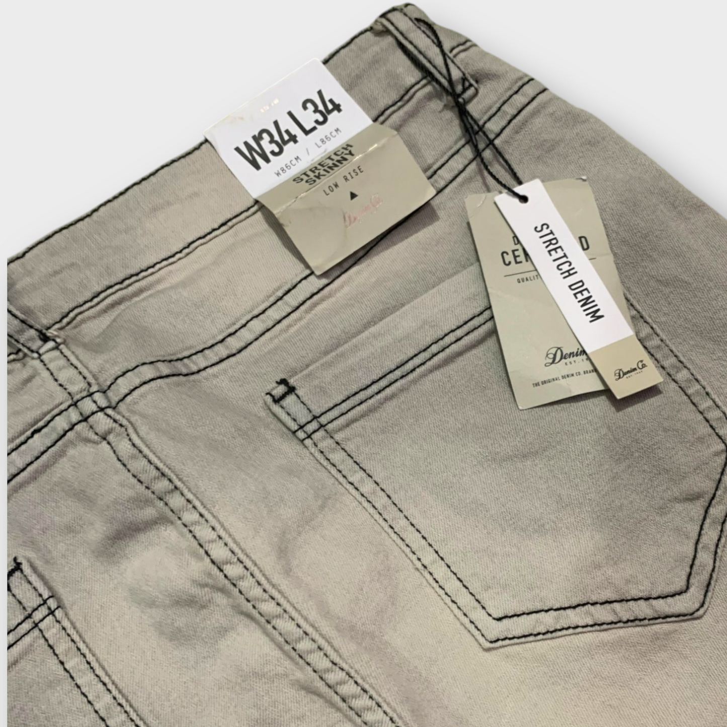 Denim Co Stretchable Jeans