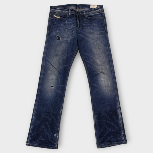 Diesel Viker Wash 008WW Stretch Denim