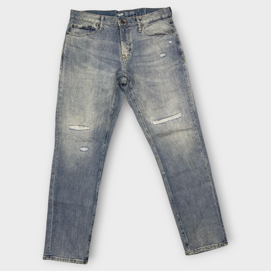 Old Navy Relaxed Slim Taper Stretchable Denim