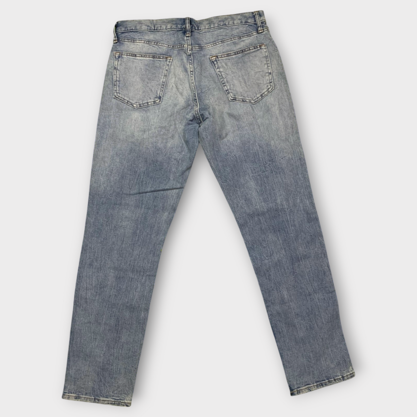Old Navy Relaxed Slim Taper Stretchable Denim