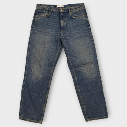 Zara Loose Fit Jeans (Baggy)