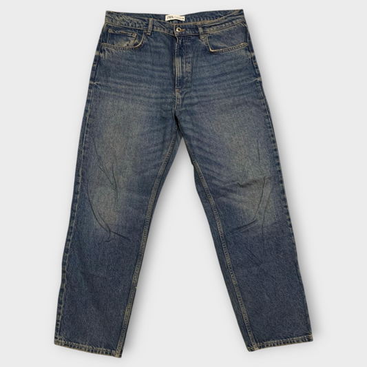 Zara Loose Fit Jeans (Baggy)