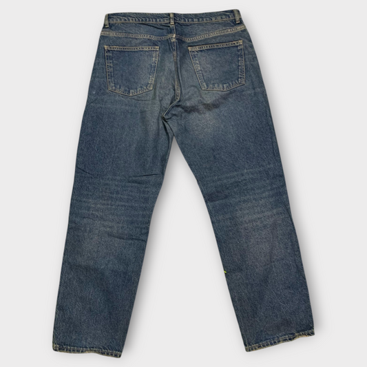 Zara Loose Fit Jeans (Baggy)