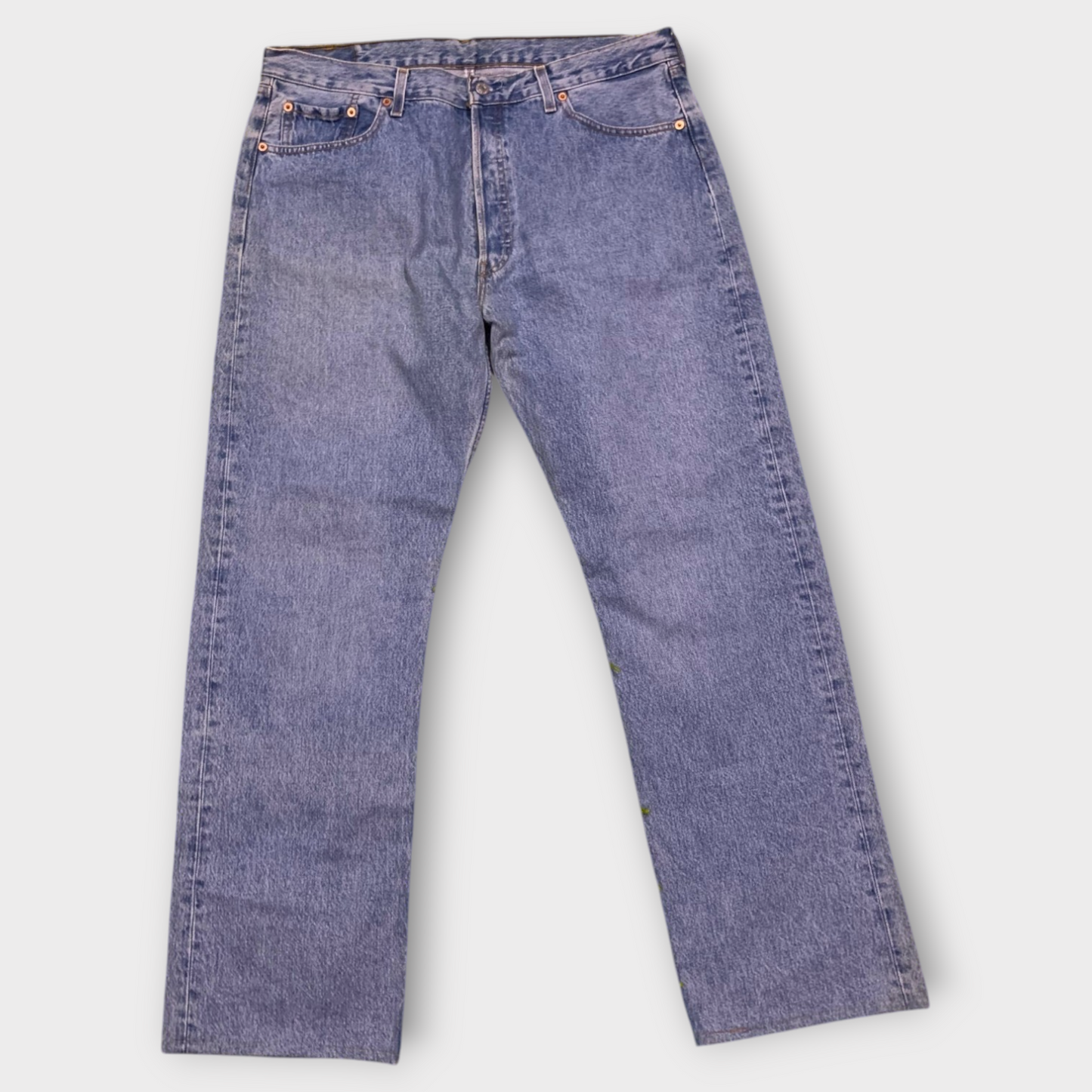 Levi's 501 Strauss & Co Straight