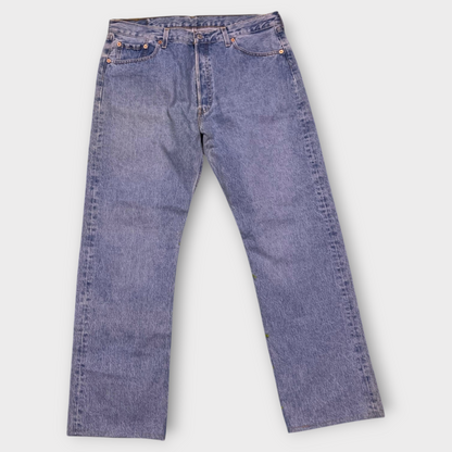 Levi's 501 Strauss & Co Straight
