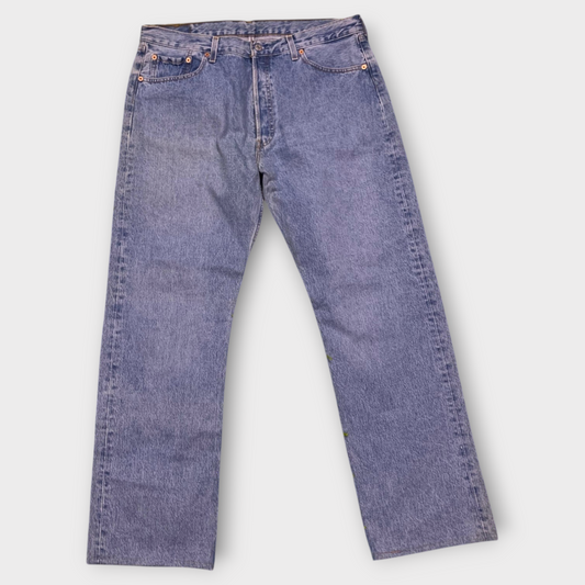 Levi's 501 Strauss & Co Straight