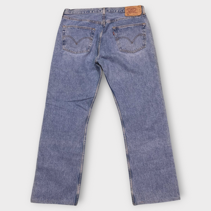 Levi's 501 Strauss & Co Straight