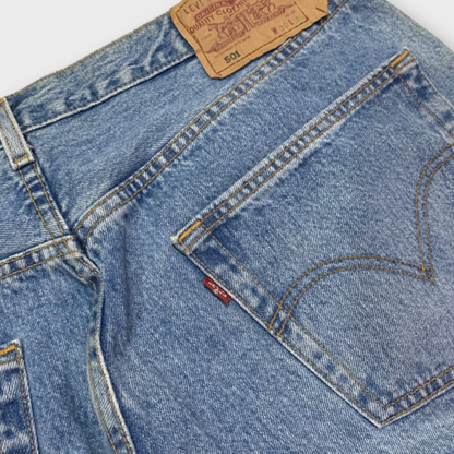 Levi's 501 Strauss & Co Straight