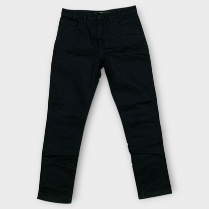 Next Slim Fit Denim Black