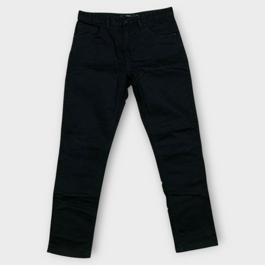 Next Slim Fit Denim Black