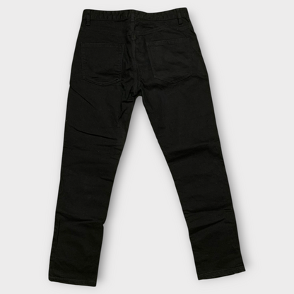 Next Slim Fit Denim Black