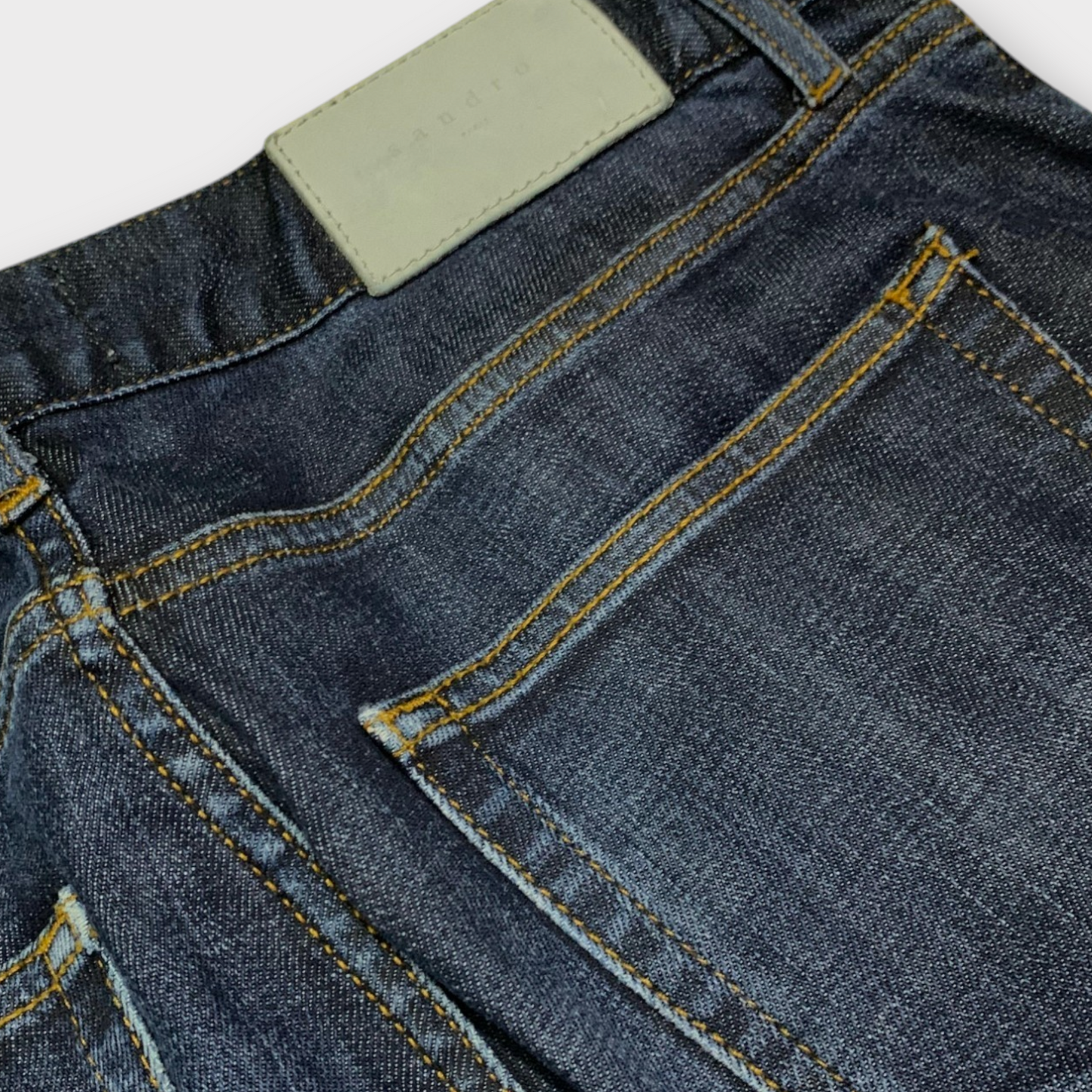 Sandro Paris Skinny Jeans (France)