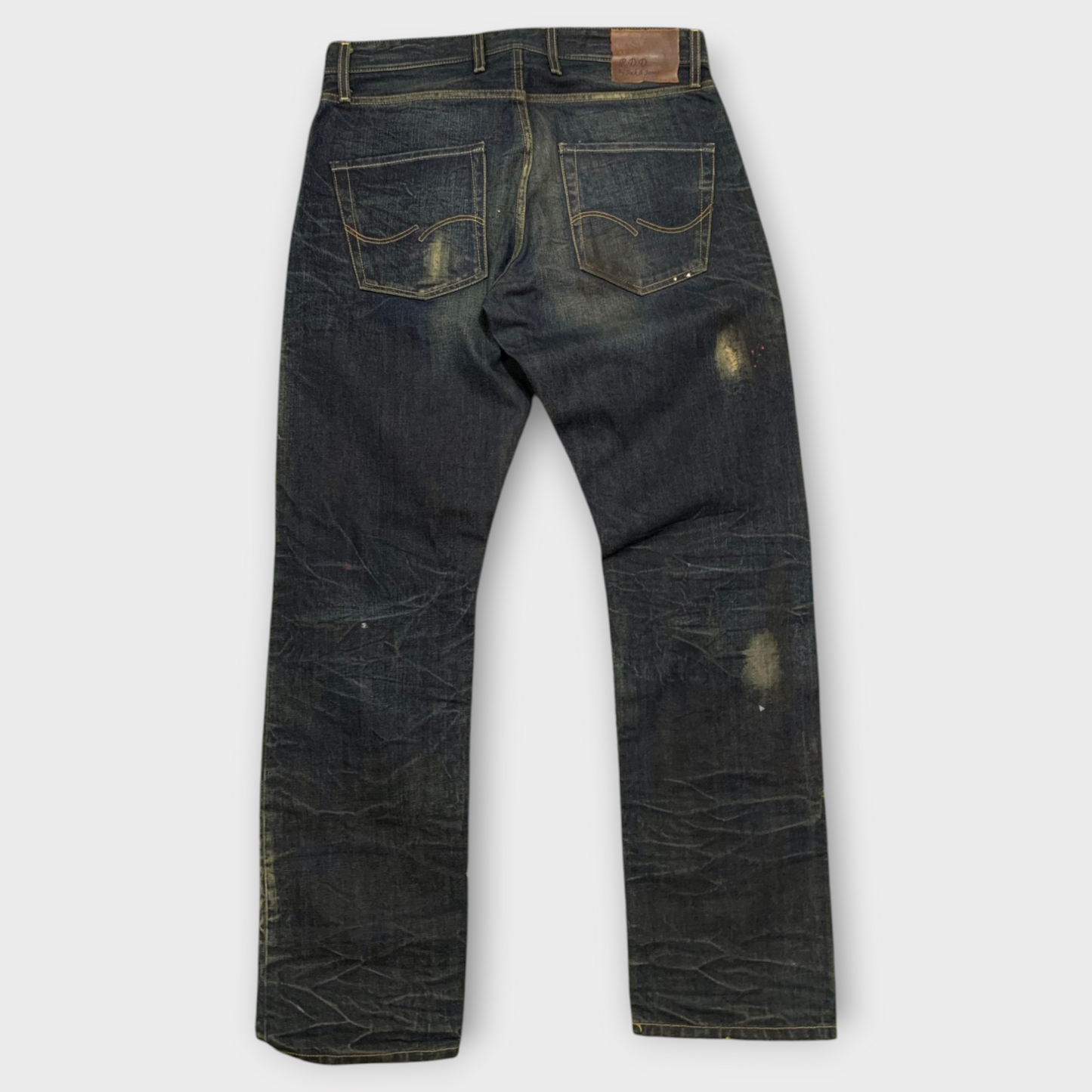 Jack & Jones Vintage R.D.D Japanese Selvage Denim