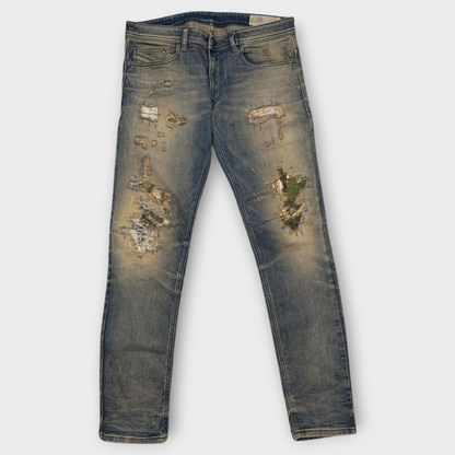 Diesel Thavar-XP Vintage Jeans