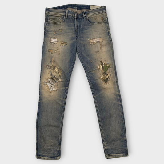 Diesel Thavar-XP Vintage Jeans