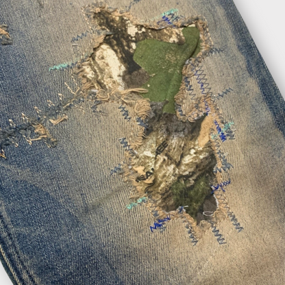 Diesel Thavar-XP Vintage Jeans