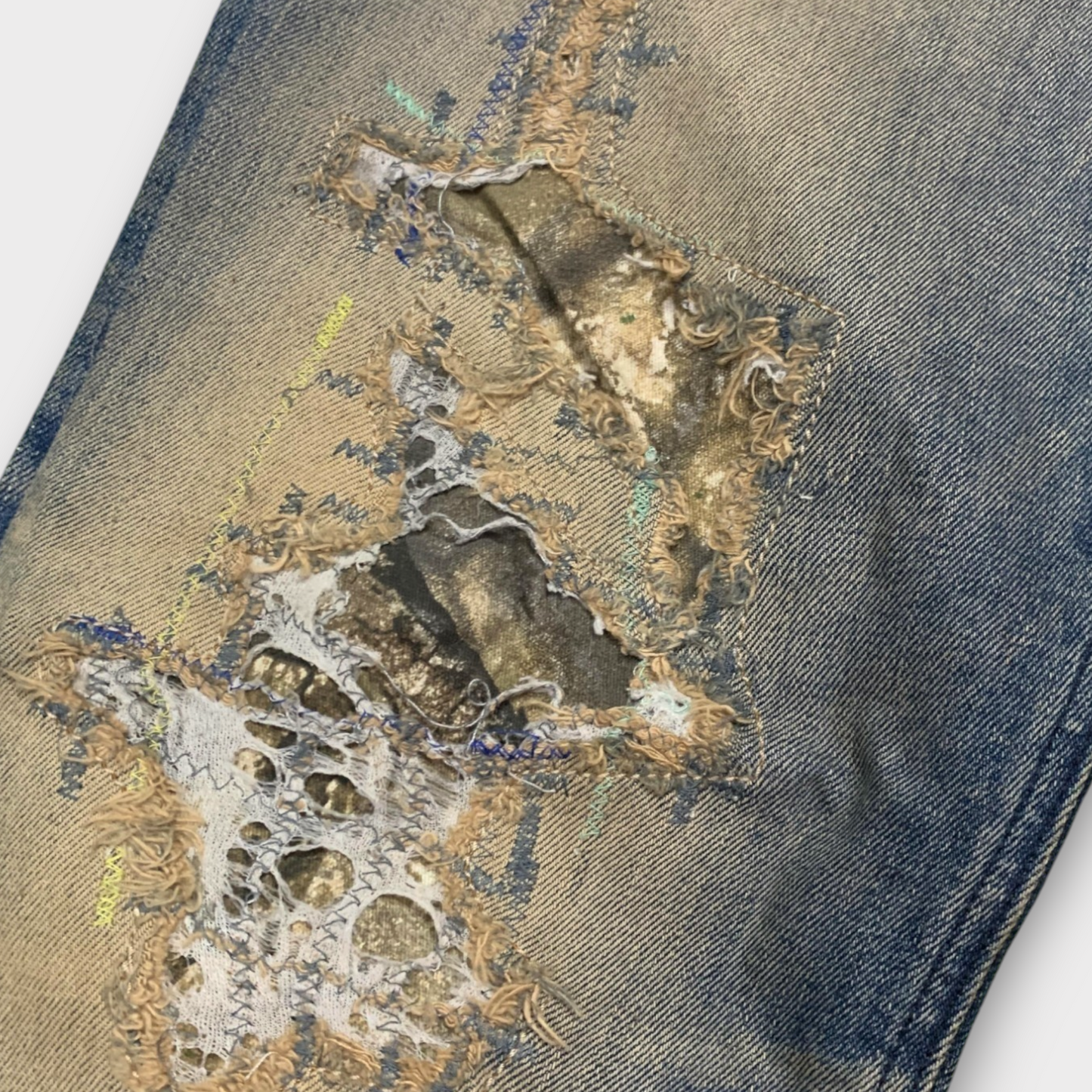 Diesel Thavar-XP Vintage Jeans