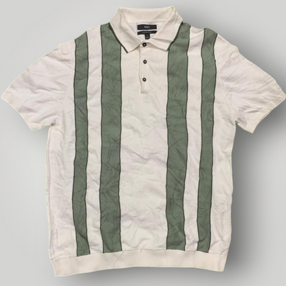 M&S Cotton Rick Polo Shirt