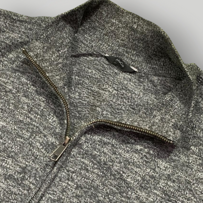 Beyond Yoga Quarter-Zip Pullover Sweatshirt