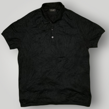Yohji Yamamoto Pour Homme Teiban Polo Shirt