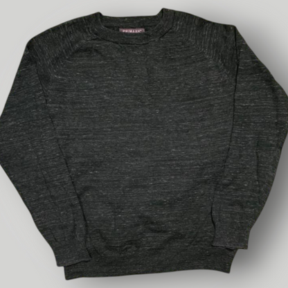 Primark Grey Crew Neck Sweat Shirt